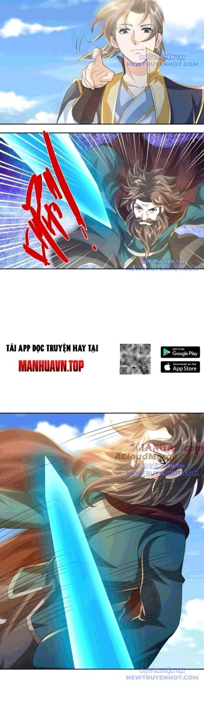 Thu Triệu Vạn Đồ Đệ, Vi Sư Vô Địch Thế Gian - Chapter 171 - Page 4