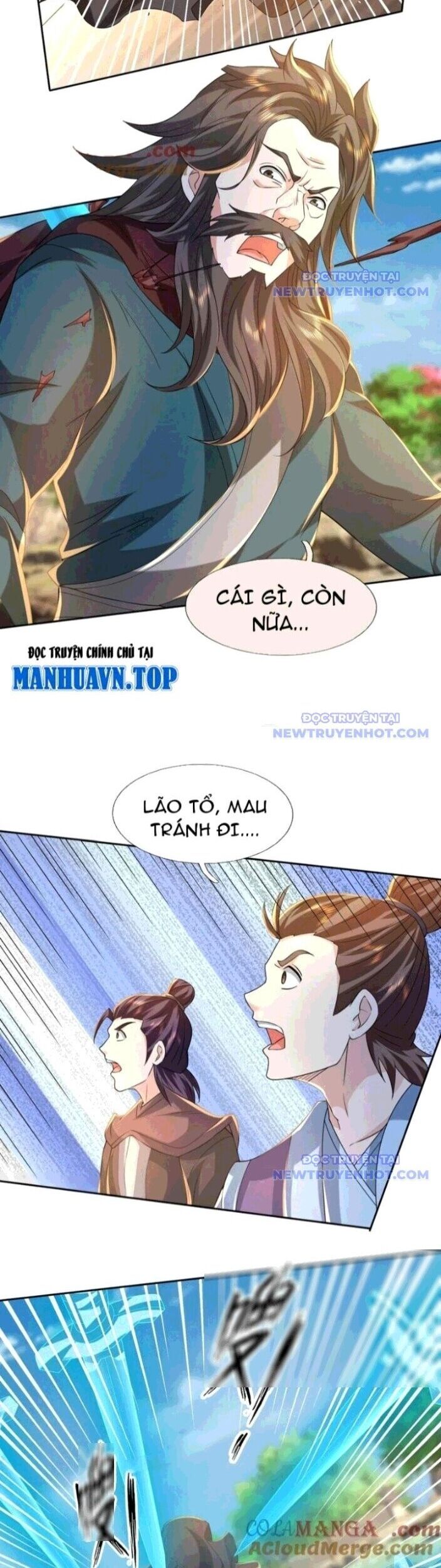 Thu Triệu Vạn Đồ Đệ, Vi Sư Vô Địch Thế Gian - Chapter 171 - Page 7