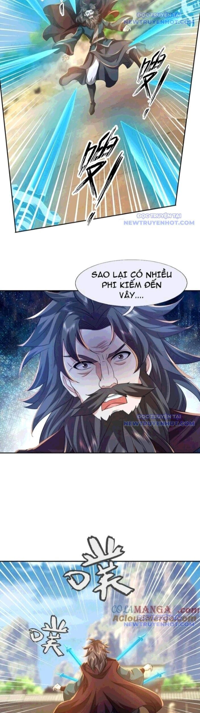 Thu Triệu Vạn Đồ Đệ, Vi Sư Vô Địch Thế Gian - Chapter 171 - Page 8