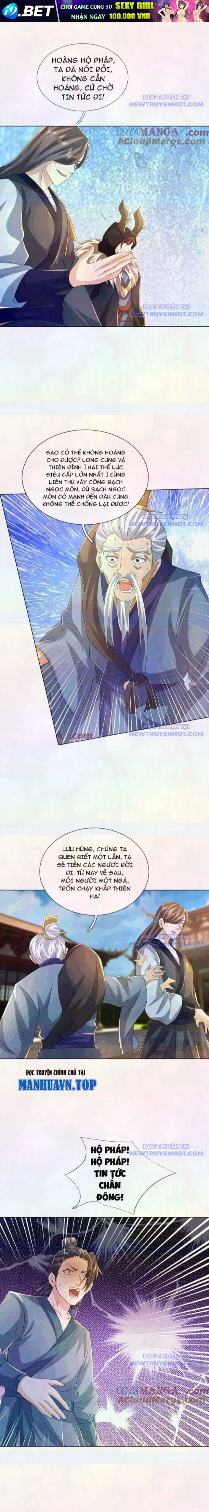 Thu Triệu Vạn Đồ Đệ, Vi Sư Vô Địch Thế Gian - Chapter 172 - Page 12