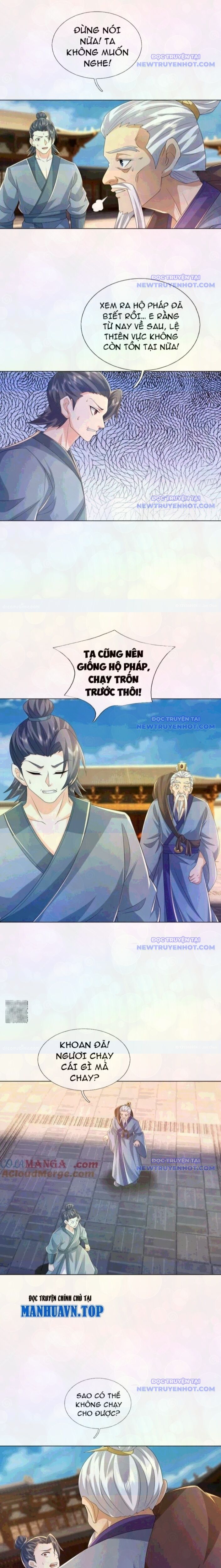 Thu Triệu Vạn Đồ Đệ, Vi Sư Vô Địch Thế Gian - Chapter 172 - Page 13