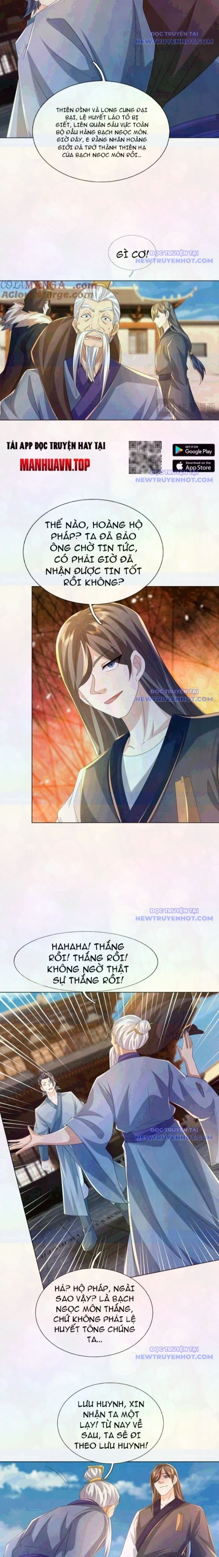 Thu Triệu Vạn Đồ Đệ, Vi Sư Vô Địch Thế Gian - Chapter 172 - Page 14