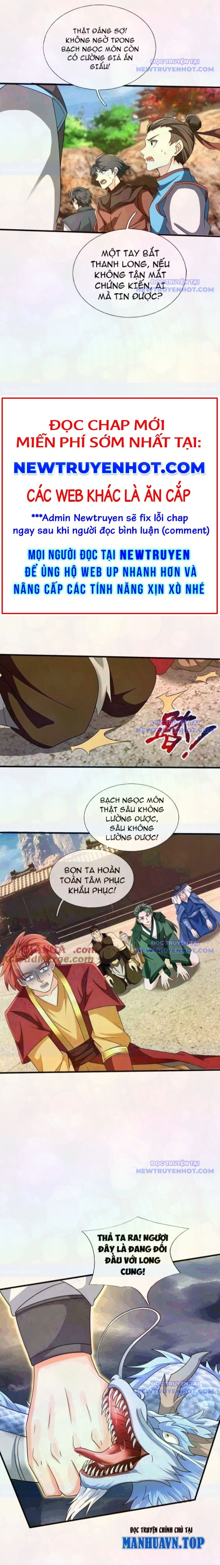 Thu Triệu Vạn Đồ Đệ, Vi Sư Vô Địch Thế Gian - Chapter 172 - Page 3