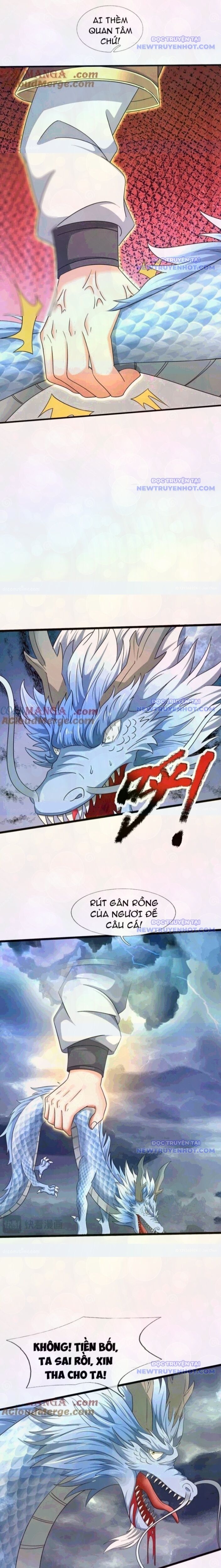 Thu Triệu Vạn Đồ Đệ, Vi Sư Vô Địch Thế Gian - Chapter 172 - Page 4