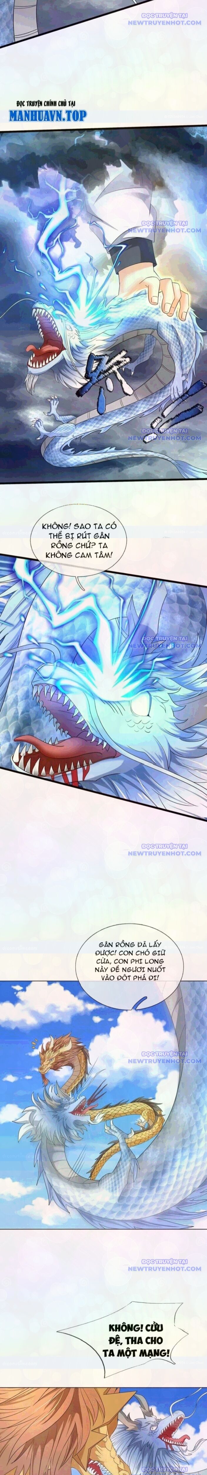 Thu Triệu Vạn Đồ Đệ, Vi Sư Vô Địch Thế Gian - Chapter 172 - Page 5