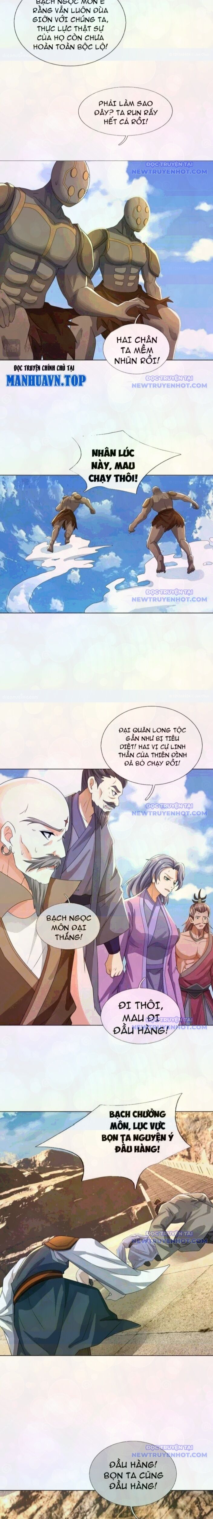 Thu Triệu Vạn Đồ Đệ, Vi Sư Vô Địch Thế Gian - Chapter 172 - Page 8