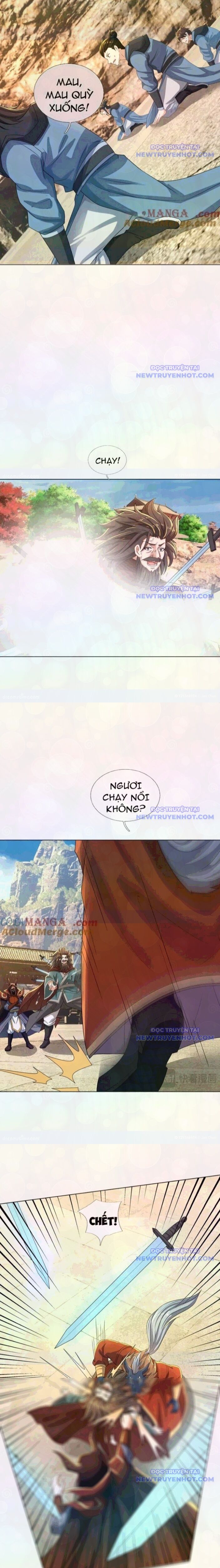 Thu Triệu Vạn Đồ Đệ, Vi Sư Vô Địch Thế Gian - Chapter 172 - Page 9