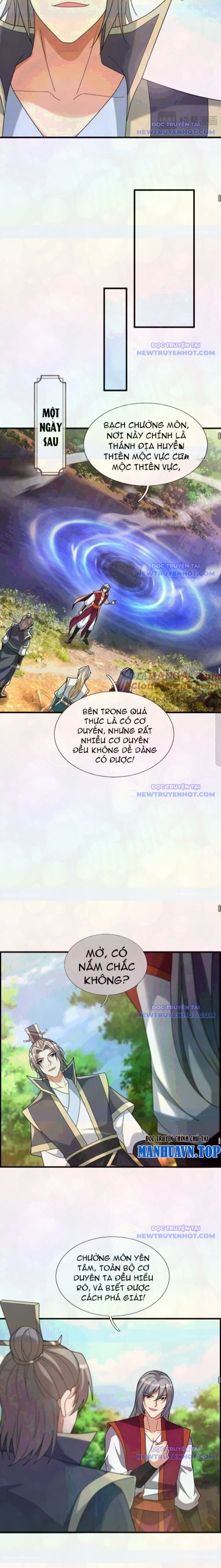 Thu Triệu Vạn Đồ Đệ, Vi Sư Vô Địch Thế Gian - Chapter 173 - Page 10