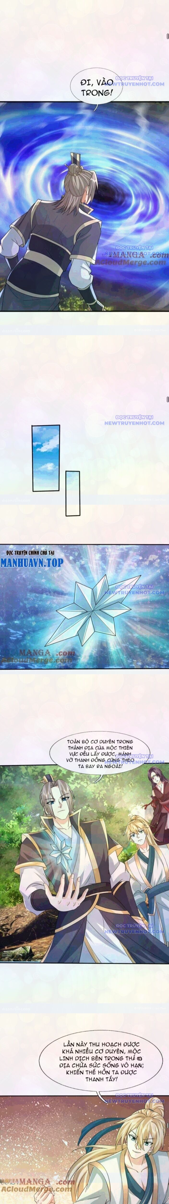 Thu Triệu Vạn Đồ Đệ, Vi Sư Vô Địch Thế Gian - Chapter 173 - Page 11