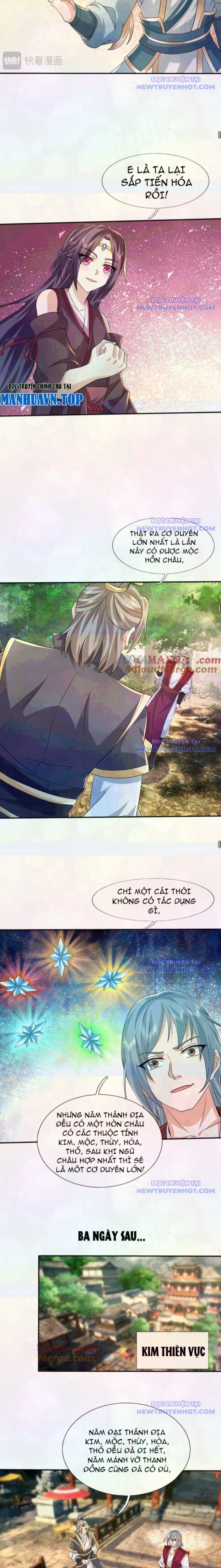 Thu Triệu Vạn Đồ Đệ, Vi Sư Vô Địch Thế Gian - Chapter 173 - Page 12