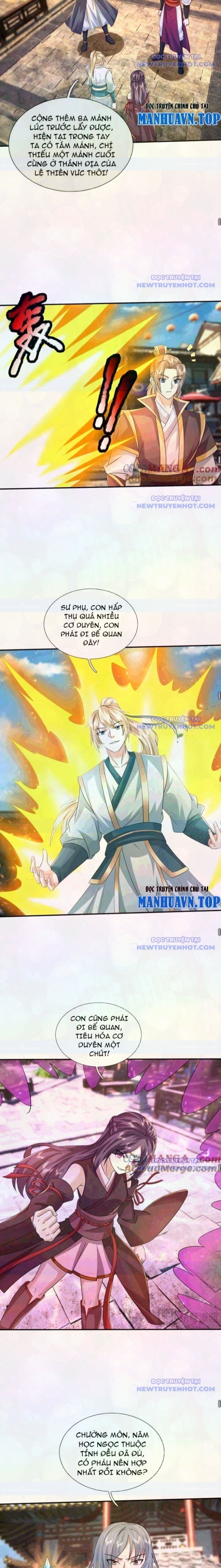 Thu Triệu Vạn Đồ Đệ, Vi Sư Vô Địch Thế Gian - Chapter 173 - Page 13