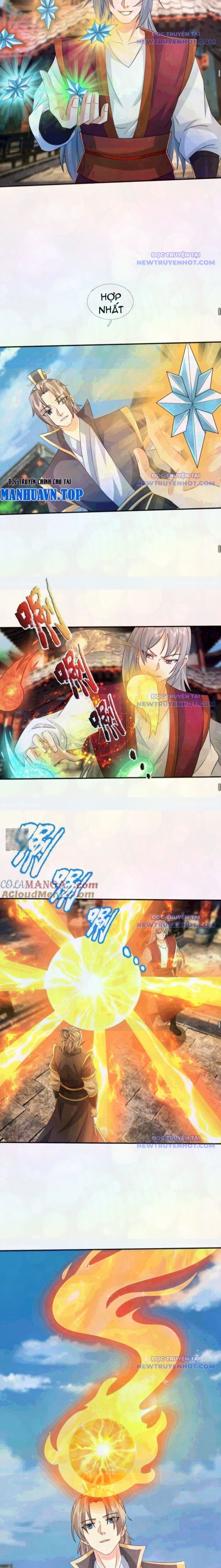 Thu Triệu Vạn Đồ Đệ, Vi Sư Vô Địch Thế Gian - Chapter 173 - Page 14