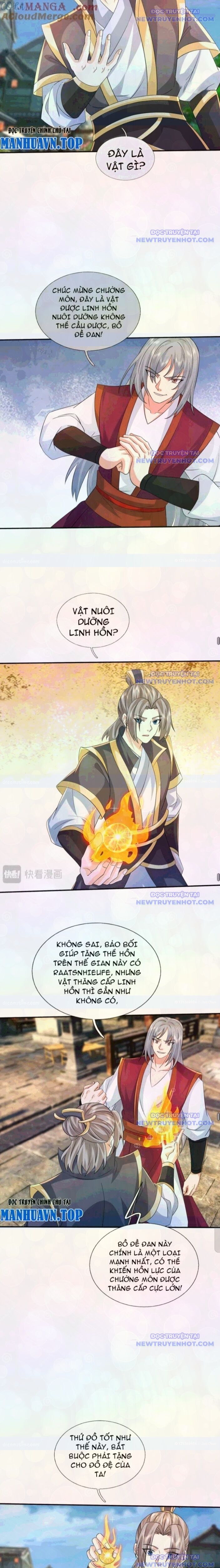 Thu Triệu Vạn Đồ Đệ, Vi Sư Vô Địch Thế Gian - Chapter 173 - Page 15