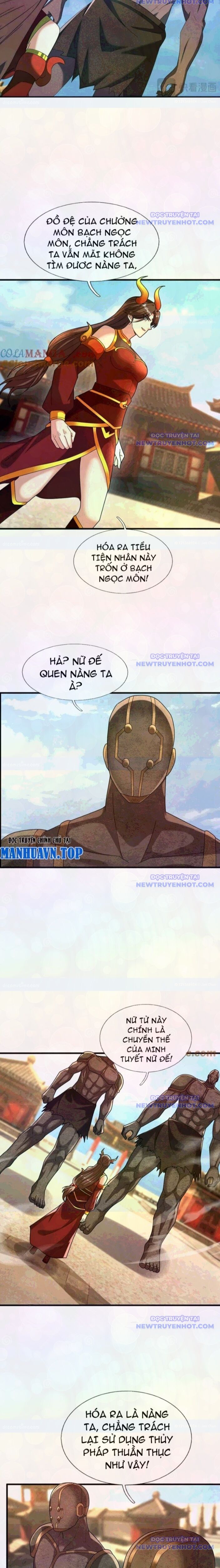 Thu Triệu Vạn Đồ Đệ, Vi Sư Vô Địch Thế Gian - Chapter 173 - Page 6