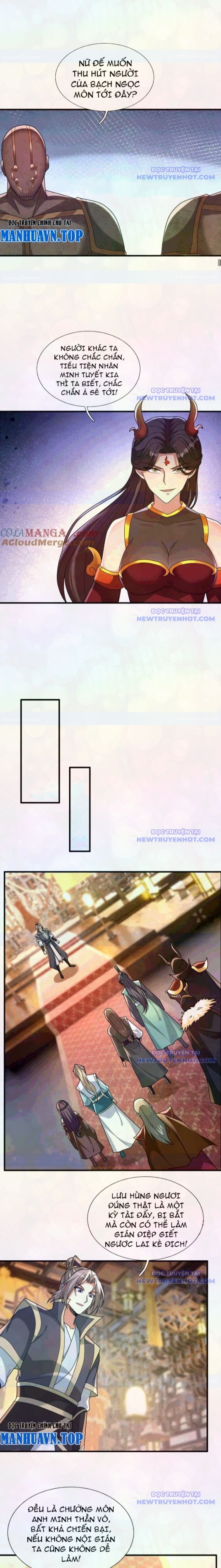 Thu Triệu Vạn Đồ Đệ, Vi Sư Vô Địch Thế Gian - Chapter 173 - Page 8