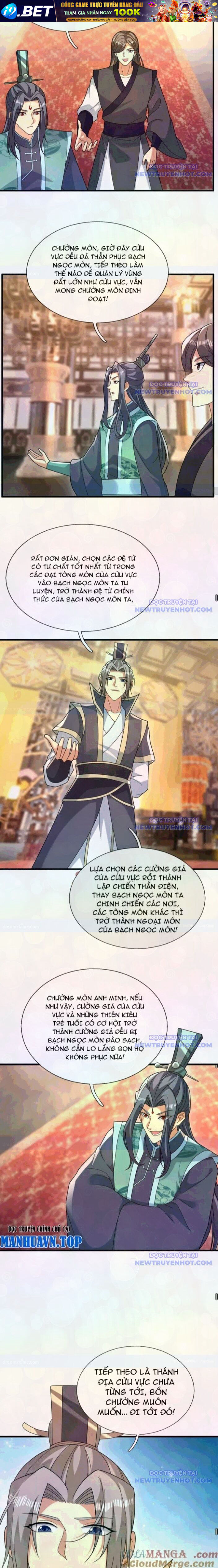 Thu Triệu Vạn Đồ Đệ, Vi Sư Vô Địch Thế Gian - Chapter 173 - Page 9