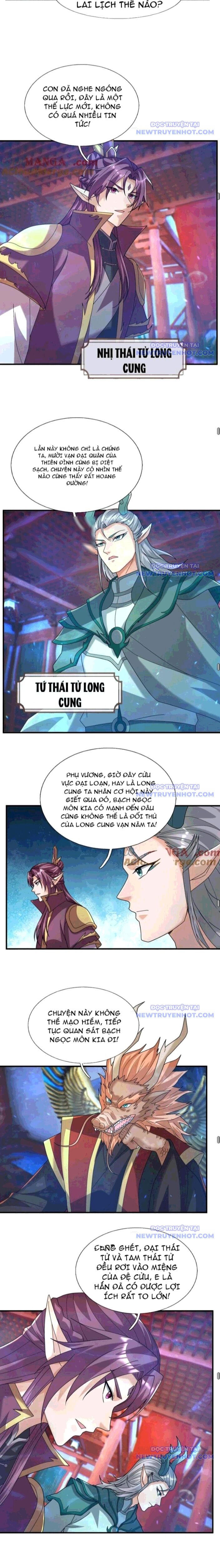Thu Triệu Vạn Đồ Đệ, Vi Sư Vô Địch Thế Gian - Chapter 174 - Page 10