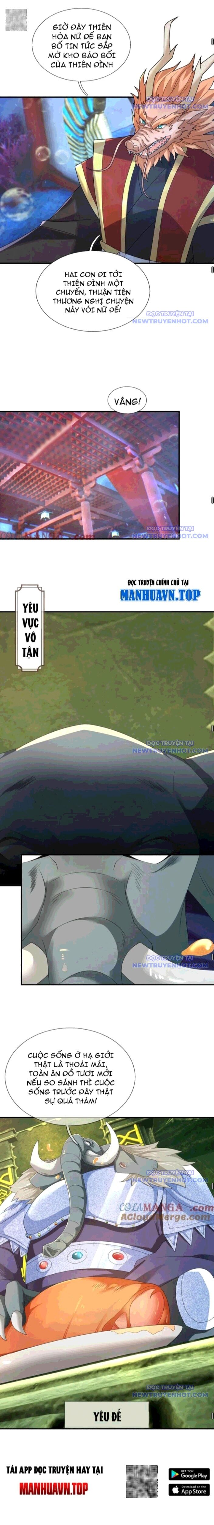 Thu Triệu Vạn Đồ Đệ, Vi Sư Vô Địch Thế Gian - Chapter 174 - Page 11