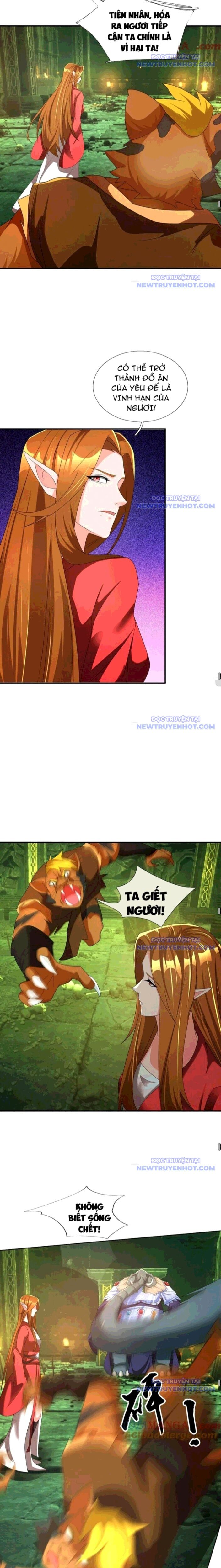 Thu Triệu Vạn Đồ Đệ, Vi Sư Vô Địch Thế Gian - Chapter 174 - Page 13