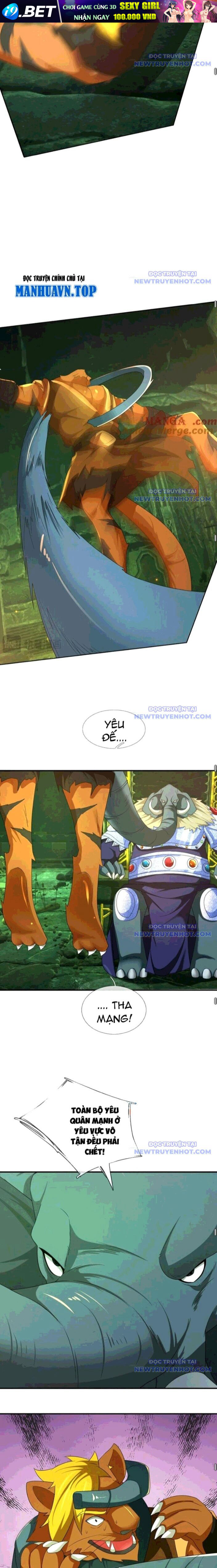 Thu Triệu Vạn Đồ Đệ, Vi Sư Vô Địch Thế Gian - Chapter 174 - Page 14