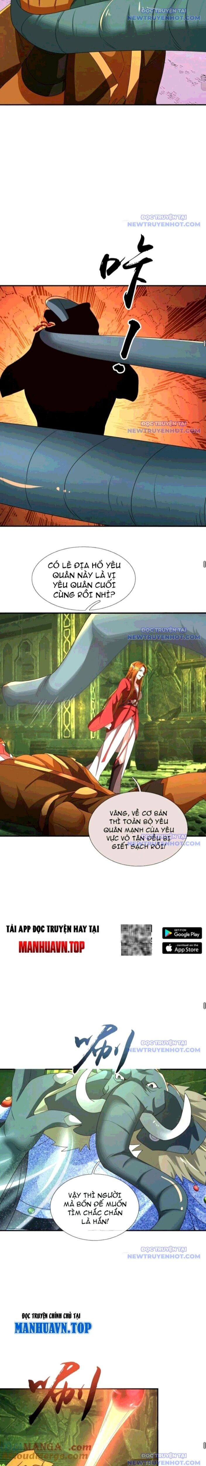 Thu Triệu Vạn Đồ Đệ, Vi Sư Vô Địch Thế Gian - Chapter 174 - Page 15