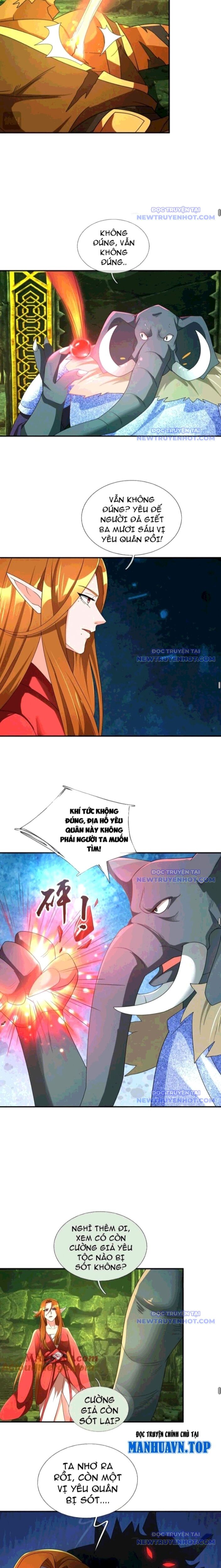 Thu Triệu Vạn Đồ Đệ, Vi Sư Vô Địch Thế Gian - Chapter 174 - Page 16