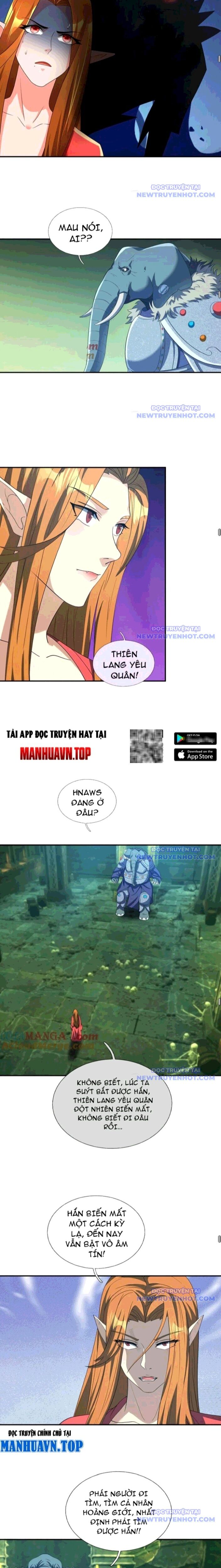 Thu Triệu Vạn Đồ Đệ, Vi Sư Vô Địch Thế Gian - Chapter 174 - Page 17