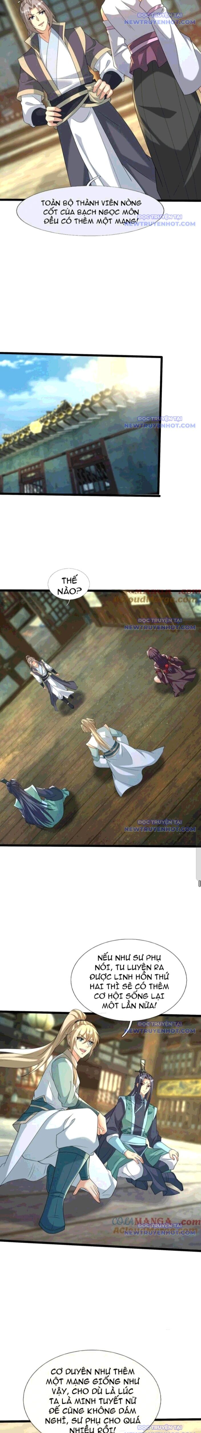 Thu Triệu Vạn Đồ Đệ, Vi Sư Vô Địch Thế Gian - Chapter 174 - Page 5