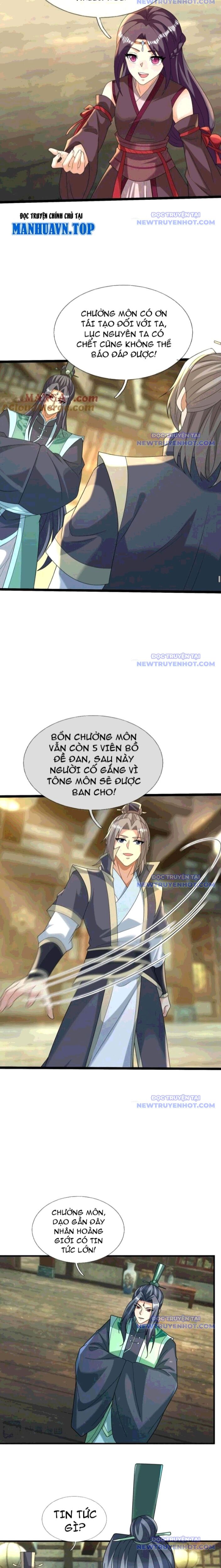 Thu Triệu Vạn Đồ Đệ, Vi Sư Vô Địch Thế Gian - Chapter 174 - Page 6