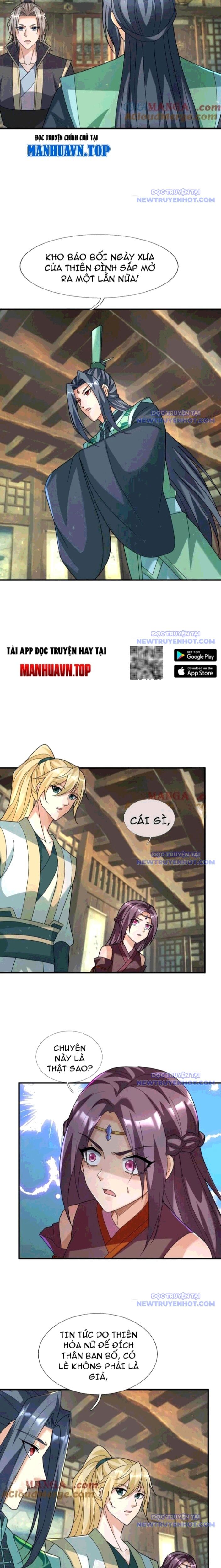 Thu Triệu Vạn Đồ Đệ, Vi Sư Vô Địch Thế Gian - Chapter 174 - Page 7