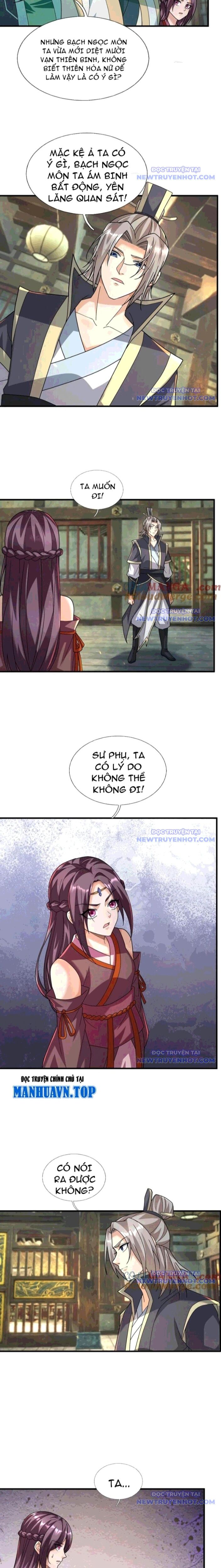 Thu Triệu Vạn Đồ Đệ, Vi Sư Vô Địch Thế Gian - Chapter 174 - Page 8