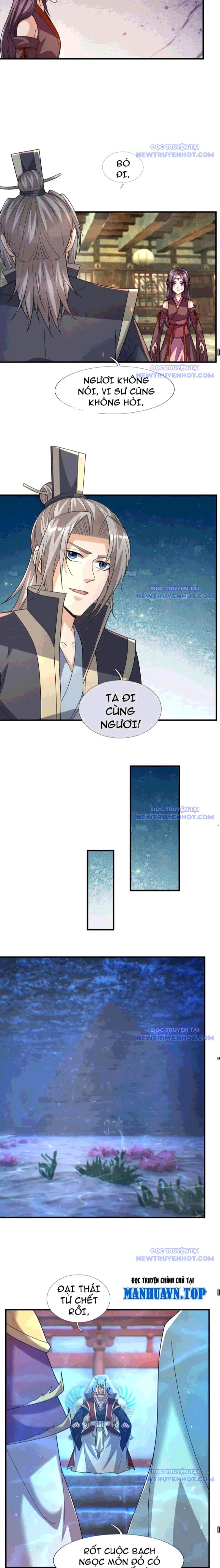 Thu Triệu Vạn Đồ Đệ, Vi Sư Vô Địch Thế Gian - Chapter 174 - Page 9