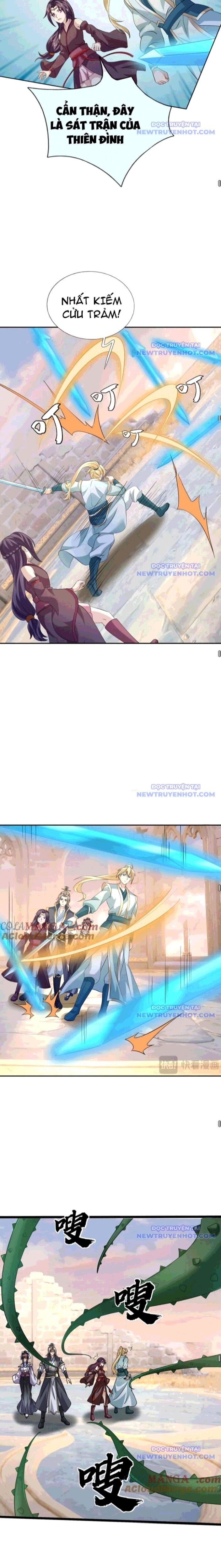 Thu Triệu Vạn Đồ Đệ, Vi Sư Vô Địch Thế Gian - Chapter 175 - Page 10