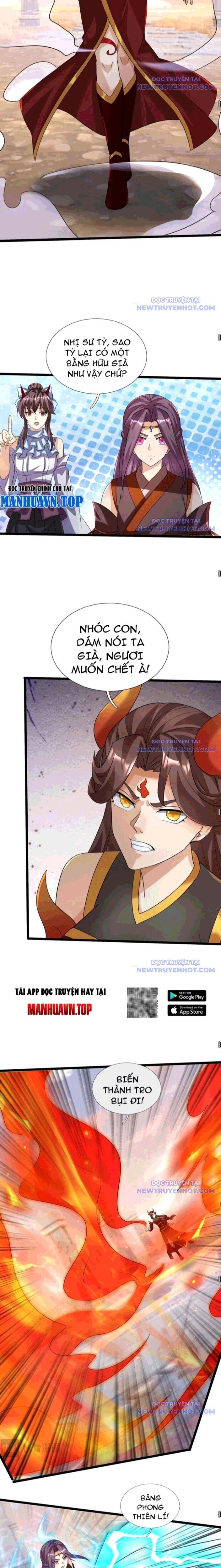 Thu Triệu Vạn Đồ Đệ, Vi Sư Vô Địch Thế Gian - Chapter 175 - Page 12