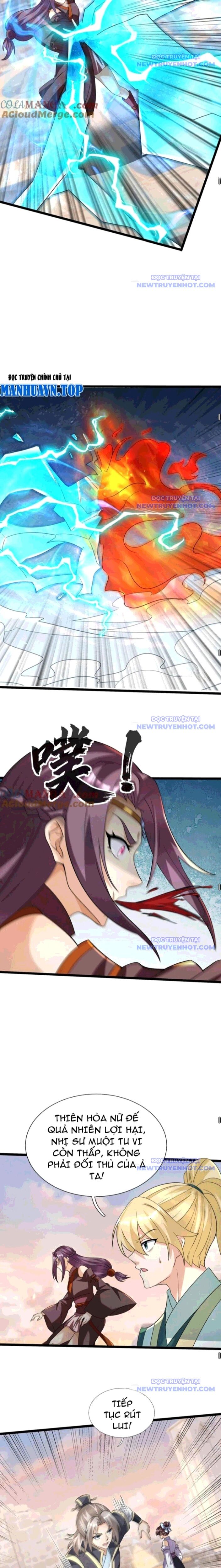 Thu Triệu Vạn Đồ Đệ, Vi Sư Vô Địch Thế Gian - Chapter 175 - Page 13