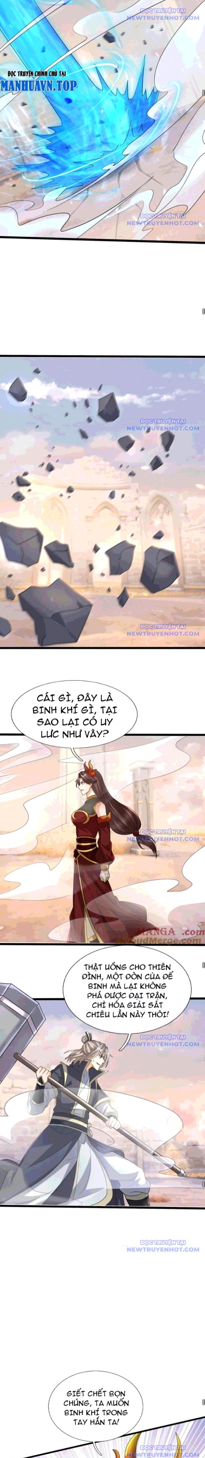 Thu Triệu Vạn Đồ Đệ, Vi Sư Vô Địch Thế Gian - Chapter 175 - Page 15