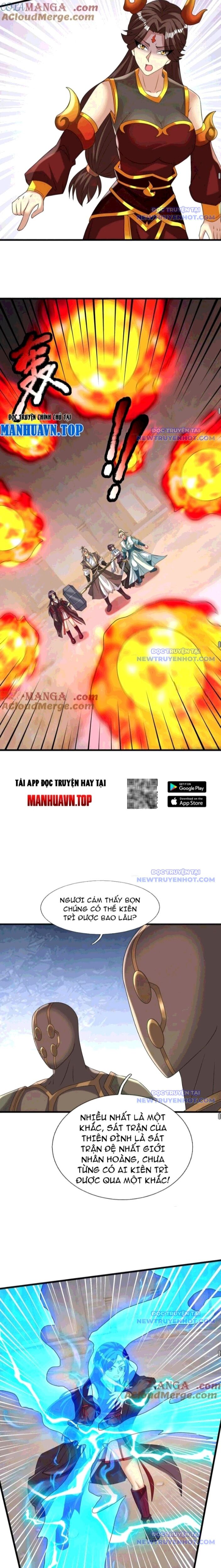 Thu Triệu Vạn Đồ Đệ, Vi Sư Vô Địch Thế Gian - Chapter 175 - Page 16