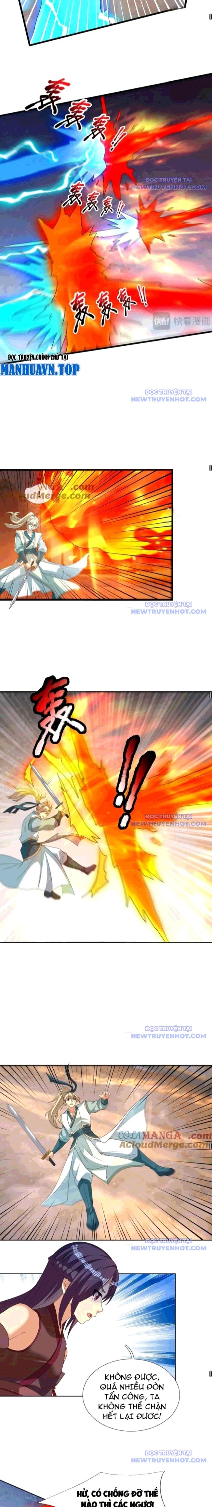 Thu Triệu Vạn Đồ Đệ, Vi Sư Vô Địch Thế Gian - Chapter 175 - Page 17