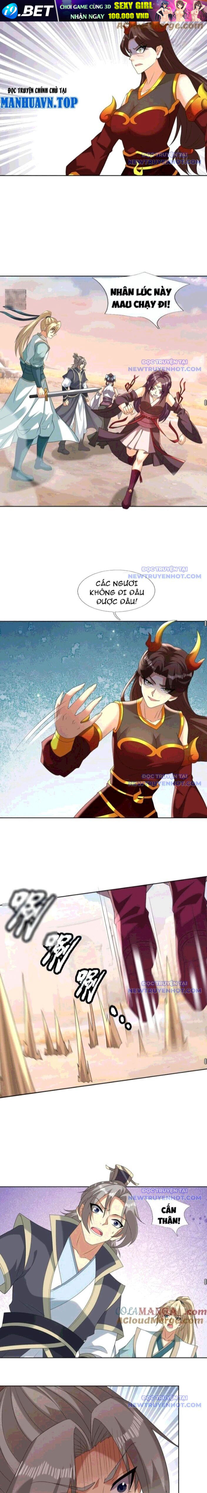 Thu Triệu Vạn Đồ Đệ, Vi Sư Vô Địch Thế Gian - Chapter 175 - Page 19