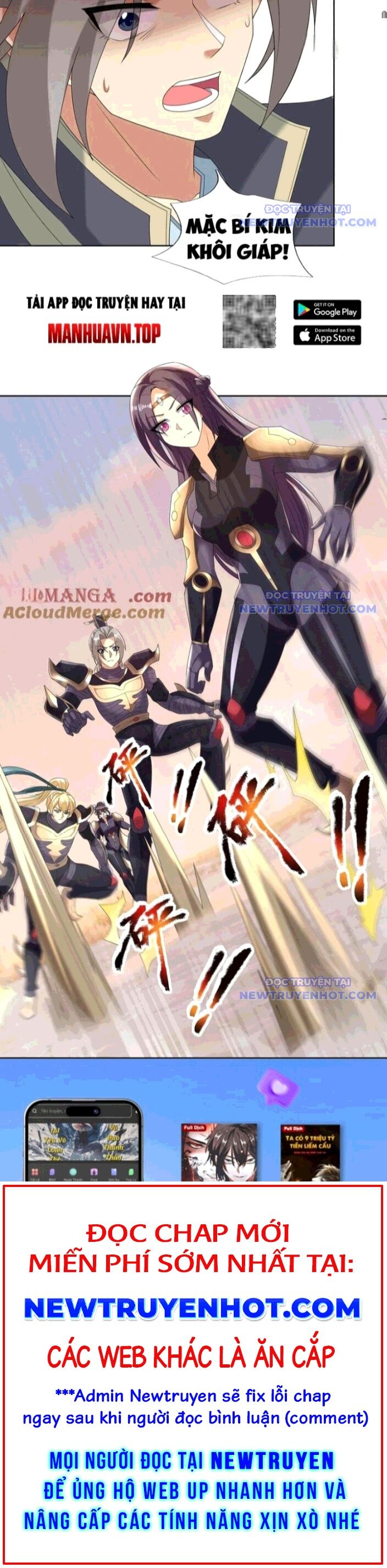 Thu Triệu Vạn Đồ Đệ, Vi Sư Vô Địch Thế Gian - Chapter 175 - Page 20