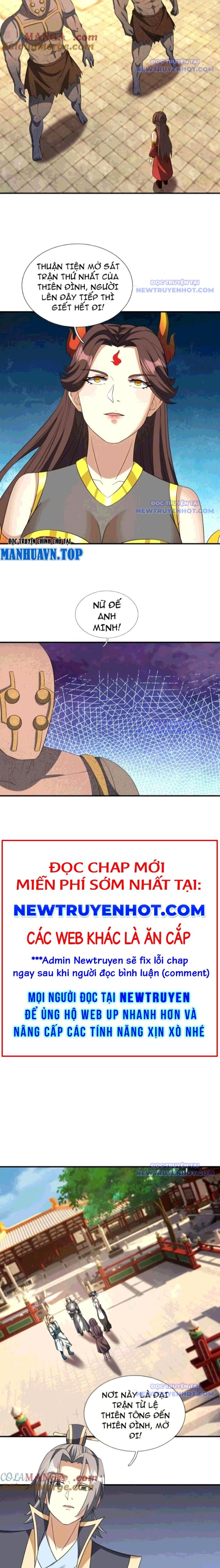 Thu Triệu Vạn Đồ Đệ, Vi Sư Vô Địch Thế Gian - Chapter 175 - Page 3