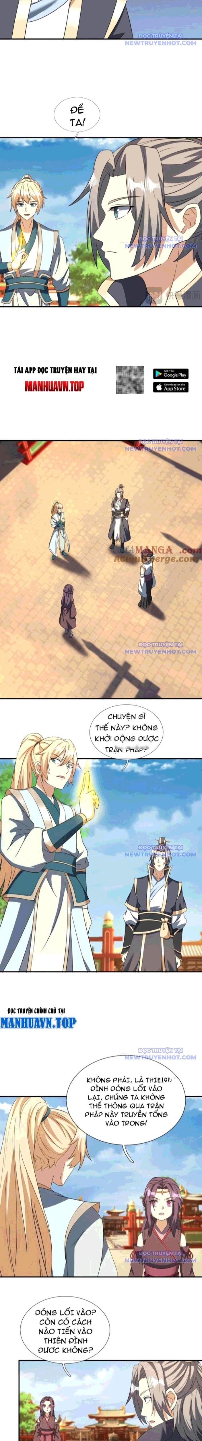 Thu Triệu Vạn Đồ Đệ, Vi Sư Vô Địch Thế Gian - Chapter 175 - Page 4