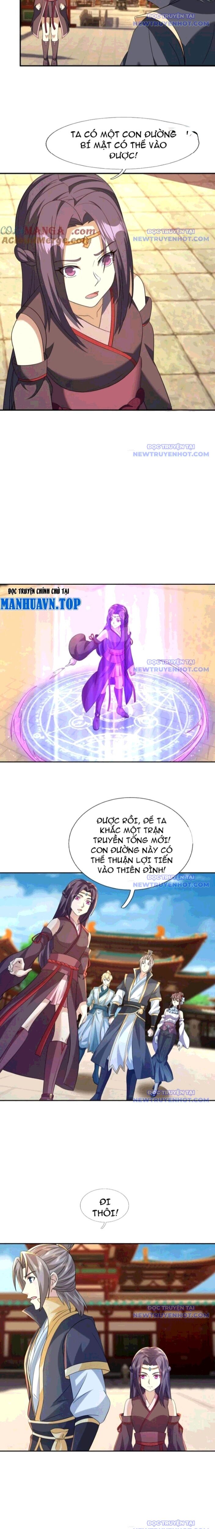 Thu Triệu Vạn Đồ Đệ, Vi Sư Vô Địch Thế Gian - Chapter 175 - Page 5