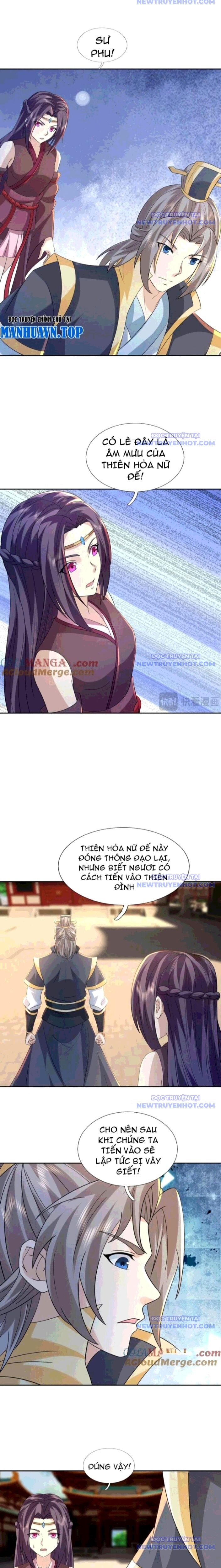 Thu Triệu Vạn Đồ Đệ, Vi Sư Vô Địch Thế Gian - Chapter 175 - Page 6