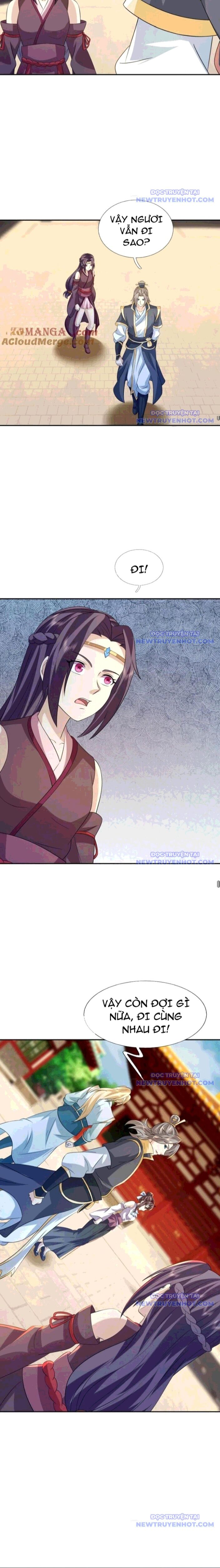 Thu Triệu Vạn Đồ Đệ, Vi Sư Vô Địch Thế Gian - Chapter 175 - Page 7