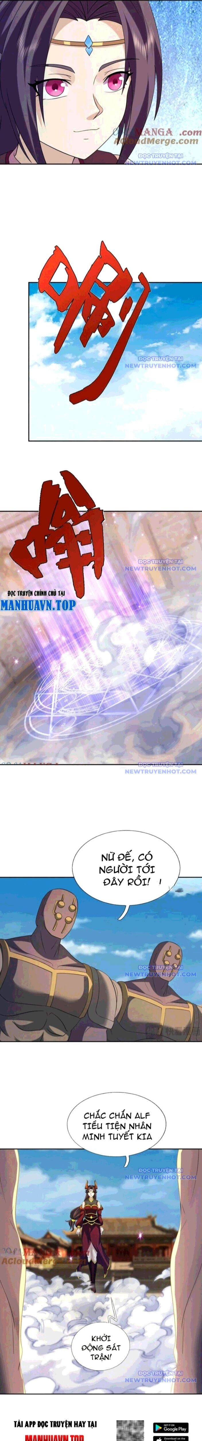 Thu Triệu Vạn Đồ Đệ, Vi Sư Vô Địch Thế Gian - Chapter 175 - Page 8