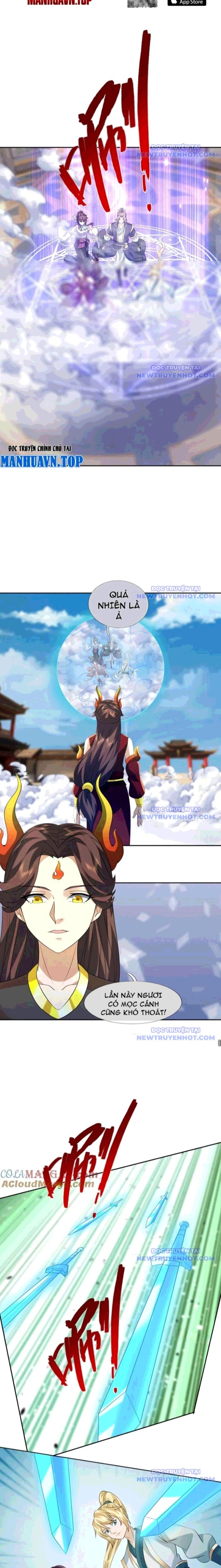 Thu Triệu Vạn Đồ Đệ, Vi Sư Vô Địch Thế Gian - Chapter 175 - Page 9