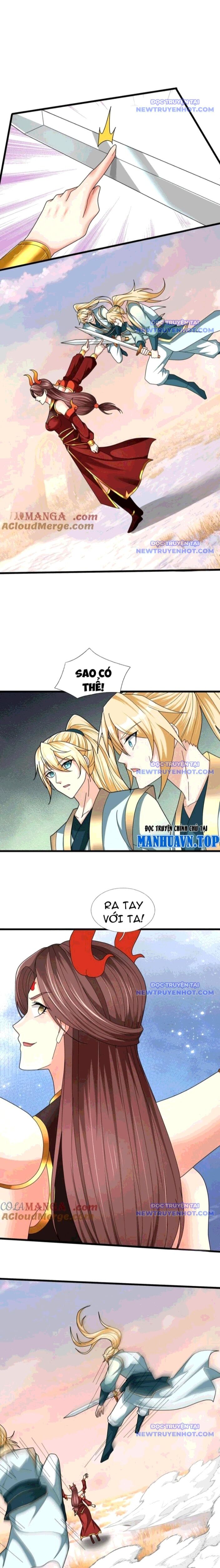 Thu Triệu Vạn Đồ Đệ, Vi Sư Vô Địch Thế Gian - Chapter 176 - Page 11