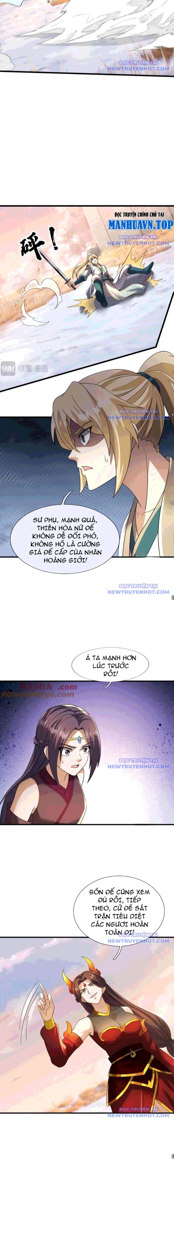 Thu Triệu Vạn Đồ Đệ, Vi Sư Vô Địch Thế Gian - Chapter 176 - Page 12