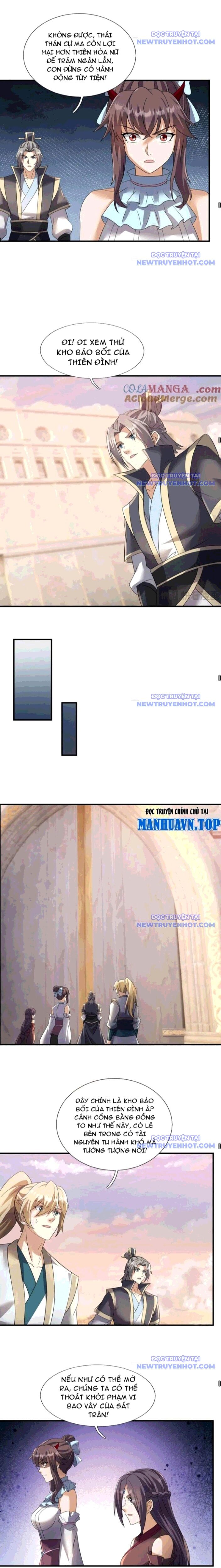 Thu Triệu Vạn Đồ Đệ, Vi Sư Vô Địch Thế Gian - Chapter 176 - Page 14